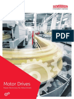 SEMIKRON Brochure Power Electronics For Motor Drives