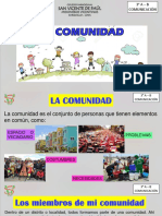 La Comunidad