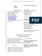  BRNOVICH v Biden Doc 72 Motion for Prelim Injunction AG of AZ 