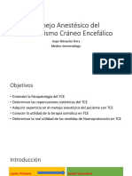 Tema 10. Manejo Anestésico Del TEC
