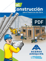 Manual de Construccion Para Maestros de Obra