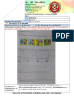 Guía de Actividades Grado 4°-Jueves 28