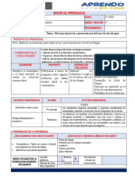 3° Sesion de Aprendizaje (69) 23 de Noviembre