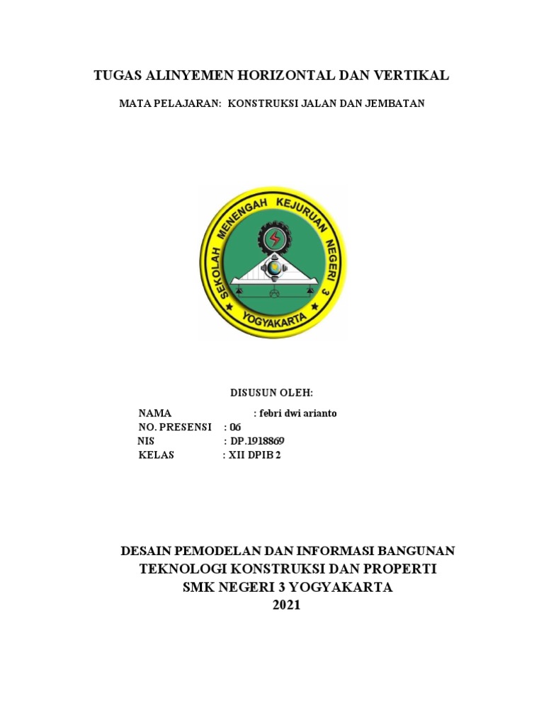 Tugas alinyemen horizontal dan vertikal febridwiariyanto xii dpib 2 06