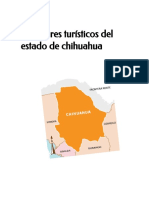 Lugares de Chihuahua (Proyecto Informatica)