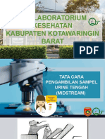 Upt Laboratorium Kesehatan Kabupaten Kotawaringin Barat: Designed by