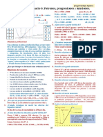 Solución Del Cuestionario 6 Patrones, Progresión Aritmética y Progresión Geométrica