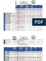 List of First Year Students-Bsa 1