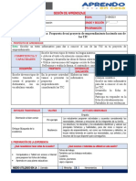 3° Sesion de Aprendizaje (37) 21 de Setiembre