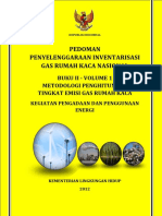 2. Metode Penghitungan GRK - Energi