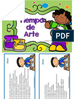 Tiempo de Arte