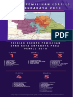 Daerah Pemilihan DAPIL Kota Surabaya