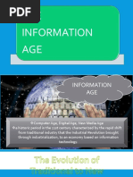 STAS 111 - Information Age