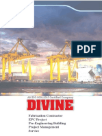 Divine Engineering Services PVT Epc.