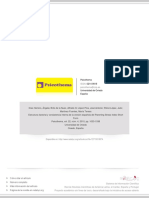 Estructura Factorial y Consistencia Interna de La Versión Española Del PSI