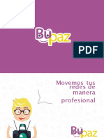 Propuesta Agencia Bupaz