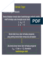 KESETIMBANGAN LADDER