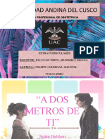 A Dos Metros-Expo