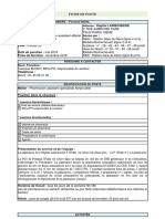 Aphp Lariboisiere Poste PH Assistant