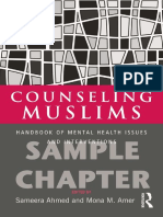 Islam Muslims and Mental Health