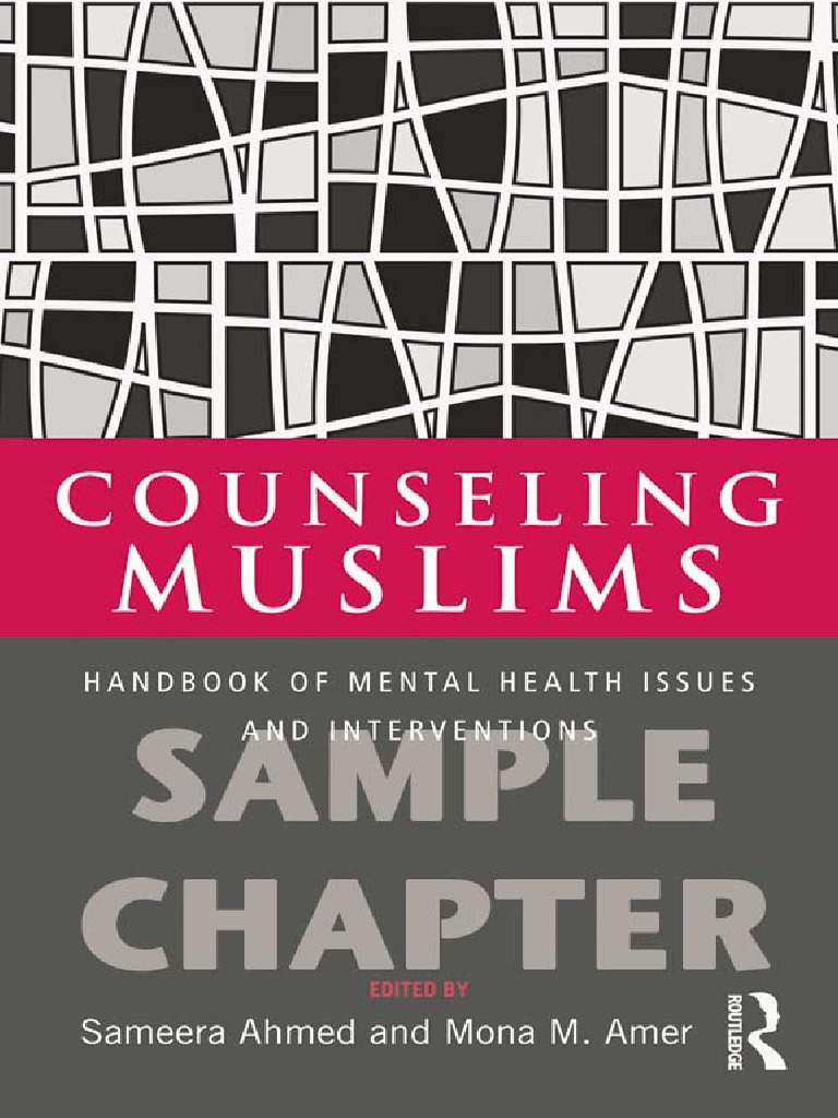 Islam Muslims and Mental Health | PDF | Prophets And Messengers In ...