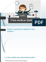 Citas Medicas Quibdó