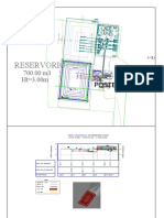 Reservorio 700M3 A1