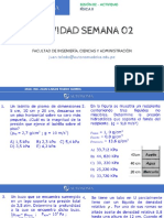 Semana 02 Actividad - Física II - 2020-2