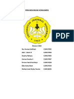 2354 - Perlindungan Konsumen (B-Law)