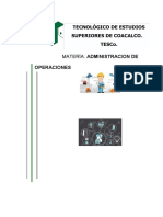 Prueba de Dominio Unidad 3.