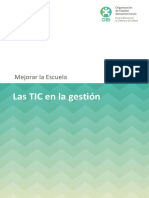 1.-Las TIC en La-gestion