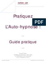 Guide Autohypnose