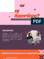 Asertividad