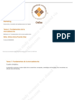 Tarea - 1 Fundamentos de La Mercadotecnia