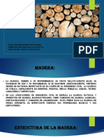 Madera Estructural