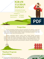 Kelompok 13 - Program Pertanian