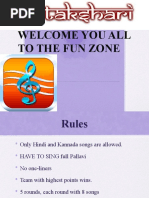 Fun Friday Activities and Games Guide | PDF
