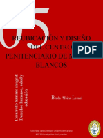 Reubicación Y Diseño Del Centro Penitenciario de Morros Blancos