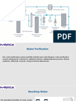 Lab Water Purification System in India