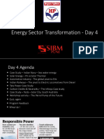 Energy Sector Transformation-Day 4