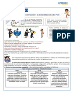 Practicamos Movimientos Al Ritmo de La Música Del Perú