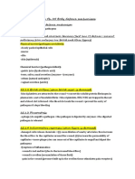 Core CH 25 Body Defence Mechanisms