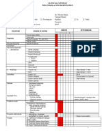 Clinical Pathways Tonsilitis Kronik