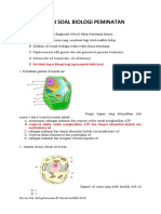 Biologi Peminatan