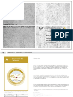 Grupo 10-Diagnostico Sector Acamana San Jeronimo