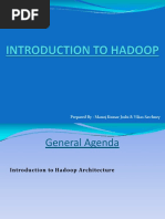 NYOUG Hadoop Presentaton