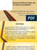 Atliaca Fundación