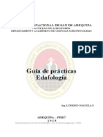 Guia de Practicas Edafologia 2018 Final Editable