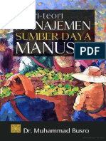 Manajemen Sumber Daya Manusia by Dr. Muhammad Busro