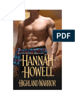 Hannah Howell -Murray 09-Highland Warrior (MacEnroy 03)